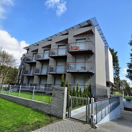 Baltycka 19 Apartment Swinoujscie Exterior photo